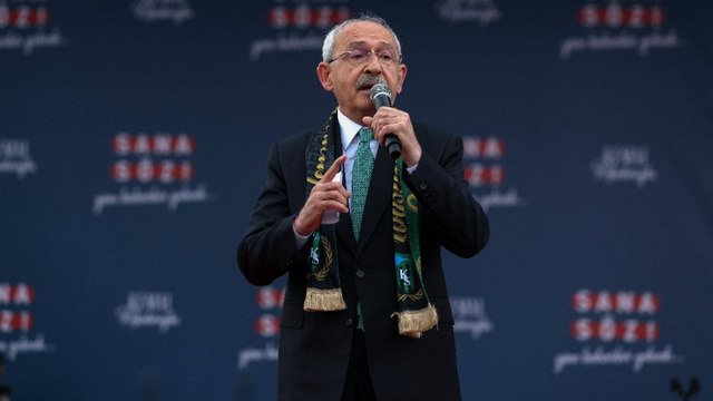 Kılıçdaroğlu’ndan ‘Atatürk Havalimanı’ açıklaması: Kıyamet koptu