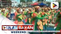 Street dancing at float parade, tampok sa selebrasyon ng ika-450th anibersaryo ng Taal sa Batangas