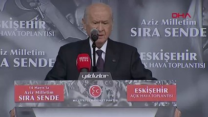 Kılıçdaroğlu'nun 'Aleviyim' çıkışı... Bahçeli: Etnik ve mezhep temelli siyaset çok tehlikelidir