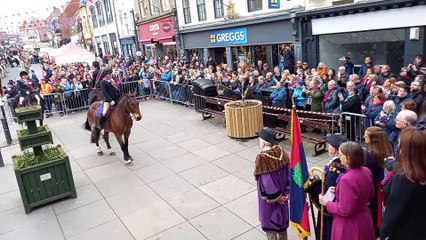 Berwick Riding of the Bounds 2023: Over 50 Horses Celebrate Historic Town Boundaries 🐎