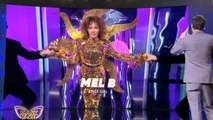 Mask Singer Mel B confondue avec Geri Halliwell, elle réplique sèchement