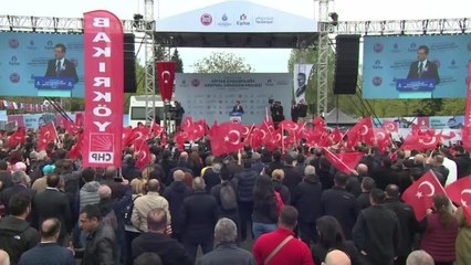 İmamoğlu: "Biz Rantı, Şunu, Bunu Unuttuk, Milletin Rantını Düşünüyoruz, Millete Kazandırmayı Düşünüyoruz. Sinekten Yağ Çıkaracağız "