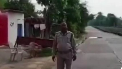 सिंगरौली: नक्सली हमले के बाद जिले की पुलिस हुई अलर्ट, बॉर्डर पर बढ़ाई सुरक्षा