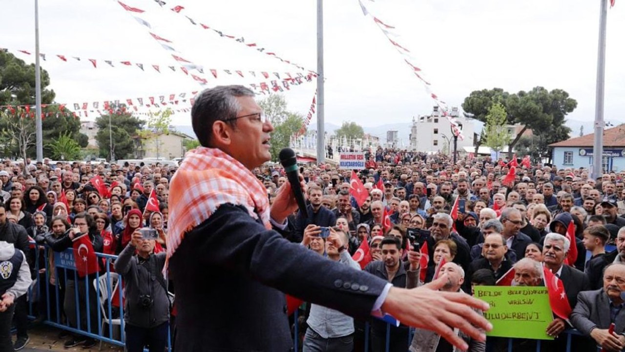 CHP’li Özel: Ey Soylu aklını başına al