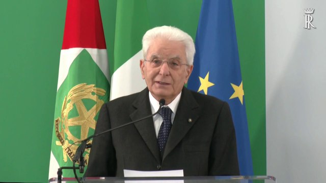 Mattarella Pnrr ineguagliabile opportunità per colmare ritardi