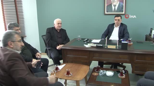 AK Parti Milletvekili adayı Bayram Vatandaşımızı bugüne kadar mahcup etmedik, bundan sonra de etmeyiz