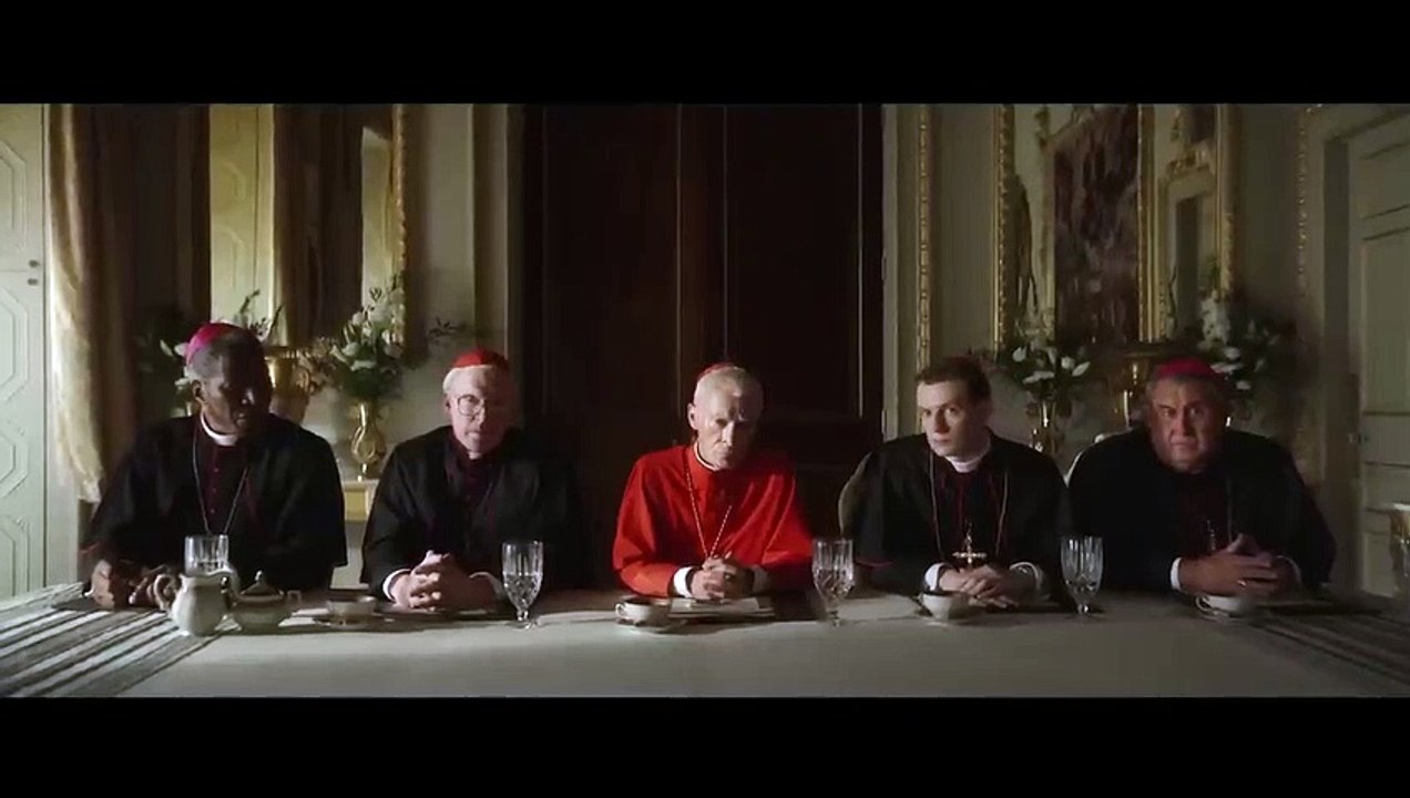 L'EXORCISTE DU VATICAN Bande Annonce VF (Nouvelle, 2023) Russell Crowe