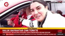 Erdoğan ile Fulya Öztürk arasındaki diyalog gündem oldu