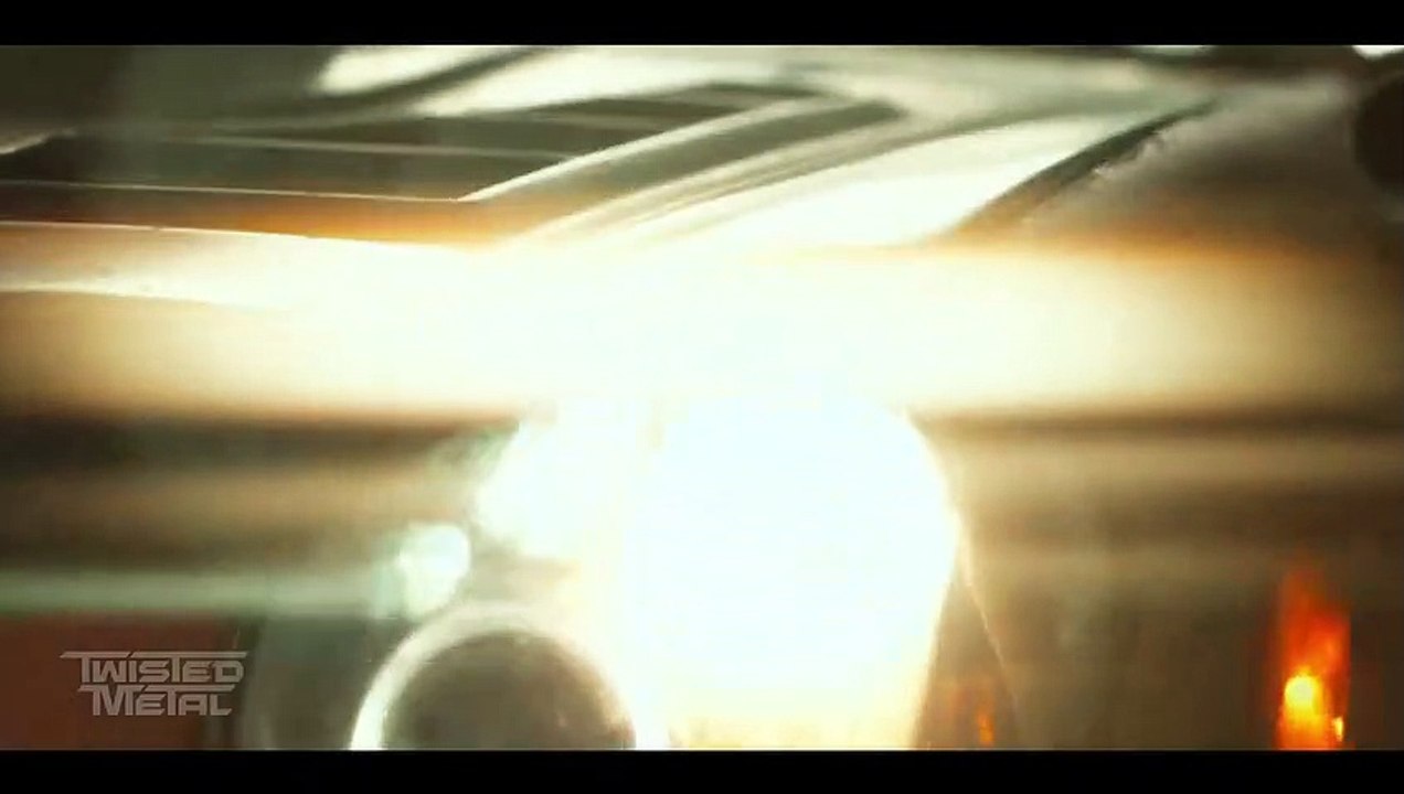TWISTED METAL Official Teaser (2023)
