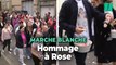 Après la mort de Rose, immense émotion pendant la marche blanche à Rambervillers