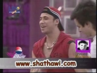 Star Academy 5 Mohammed singing Mawal