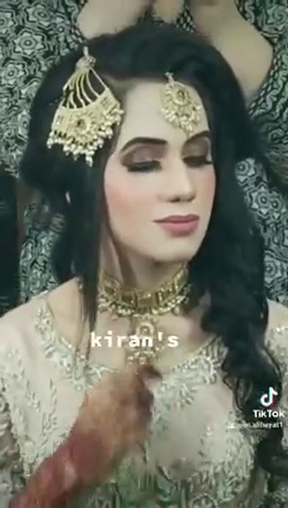 Walima Makeup tutorials