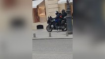 Braquage à la bijouterie Bulgari de la place Vendôme à Paris