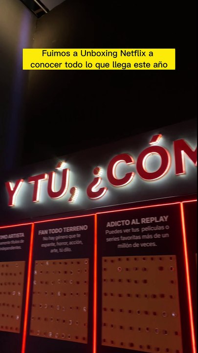 Unboxing Netflix: los estrenos más esperados de 2023