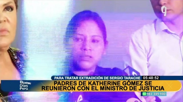 Sergio Tarache podría quedar en libertad de no cumplirse los plazos establecidos por ley