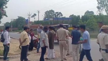 উঃ দিনাজপুর: মাঠ পরিদর্শনে জেলার এসপি কিন্তু কেন? দেখুন