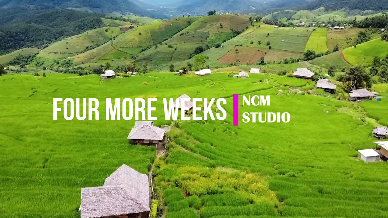 Four More Weeks - Vans in Japan: Alternative Music, Sad Music, Revenge Music