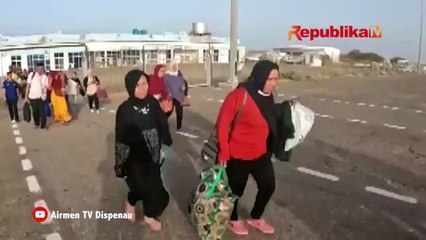 560 WNI Berhasil Dievakuasi dari Sudan ke Jeddah