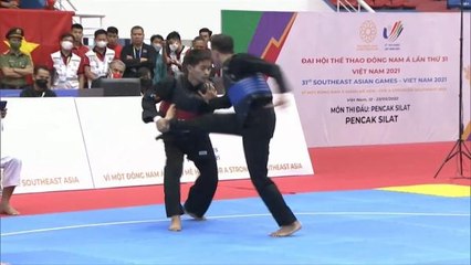 Khairi Adib mahu elak kontroversi berdepan pesilat Indonesia