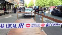 Prisión provisional para el conductor de los atropellos mortales en el Paseo de Extremadura