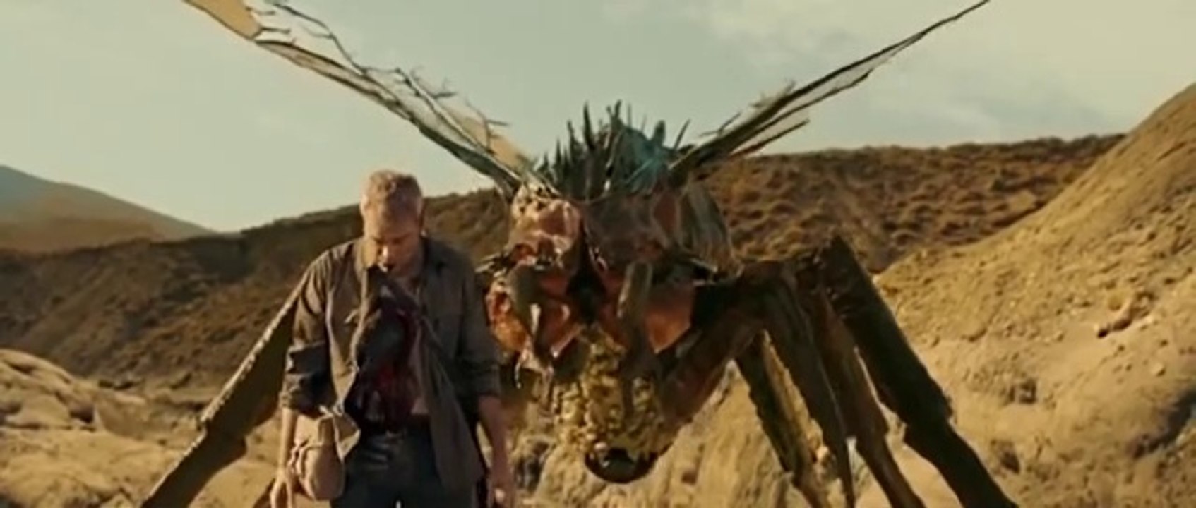 SPIDER ATTACK ISLAND Action| sci-fi|thriller