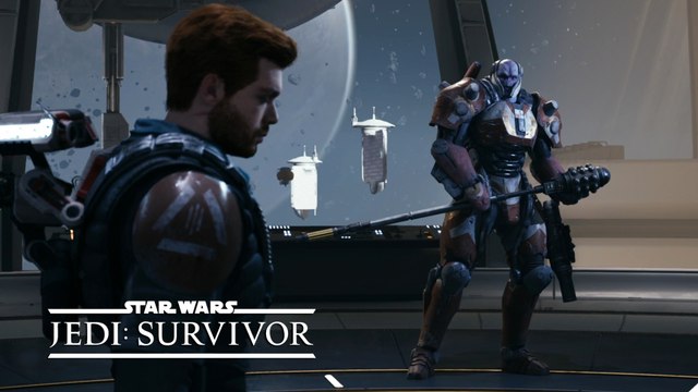 Rayvis Star Wars Jedi Survivor : Comment battre le Gen'Daï ?