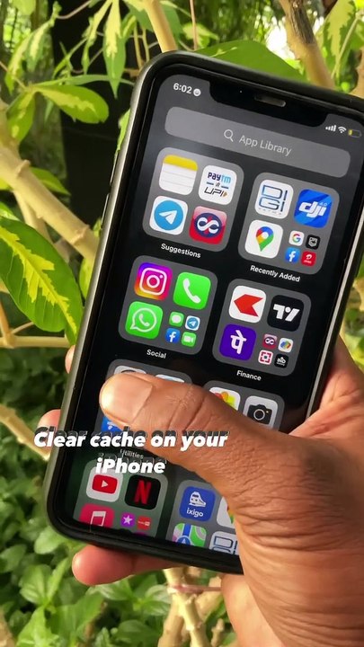 Do this with your iPhone