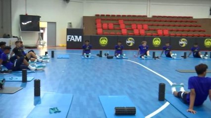 Elavarasan masih berteka-teki senarai 20 pemain terbaik ke Sukan SEA