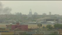 مراسل #العربية: اشتباكات محدودة في المنطقة الصناعية بـ #الخرطوم ومدينة بحري #السودان