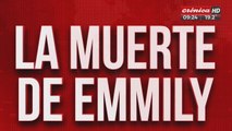 Muerte de Emmily: ¿Qué dicen los restados de la autopsia?