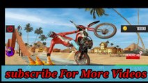 Motorcycle Ricing | Bike Racing | Video Game | Cartoons | Cartoon For Kids | Viral | AMTopGaming