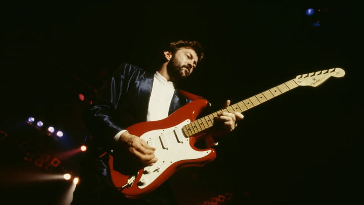 Eric Clapton: Sohn Conor (†4) fiel aus dem 53. Stock