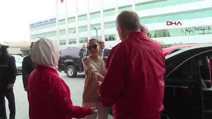 ERDOĞAN VE ALİYEV TOGG İLE TEKNOFEST'TE - 2