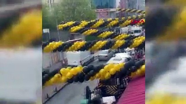 İstanbul'da indirim izdihamı