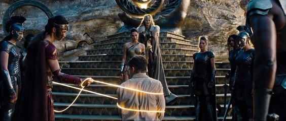 Wonder Woman - Tráiler Oficial HD #3 en español