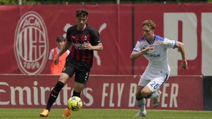 Milan-Lecce, Primavera 1 2022/23: la partita