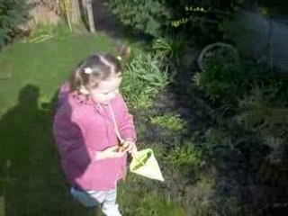 PAQUES 2008 DANS LE JARDIN 2