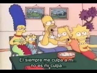 Los Simpsons - Temporada 0 - Cap 45