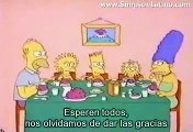 Los Simpsons - Temporada 0 - Cap 07 - Comiendo la Cena