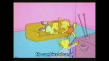 Los Simpsons - Temporada 0 - Cap 02 - Mirando la Tele