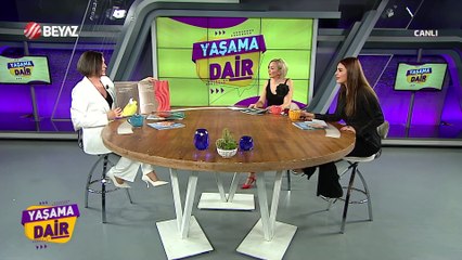 Yaşama Dair 29 Nisan 2023