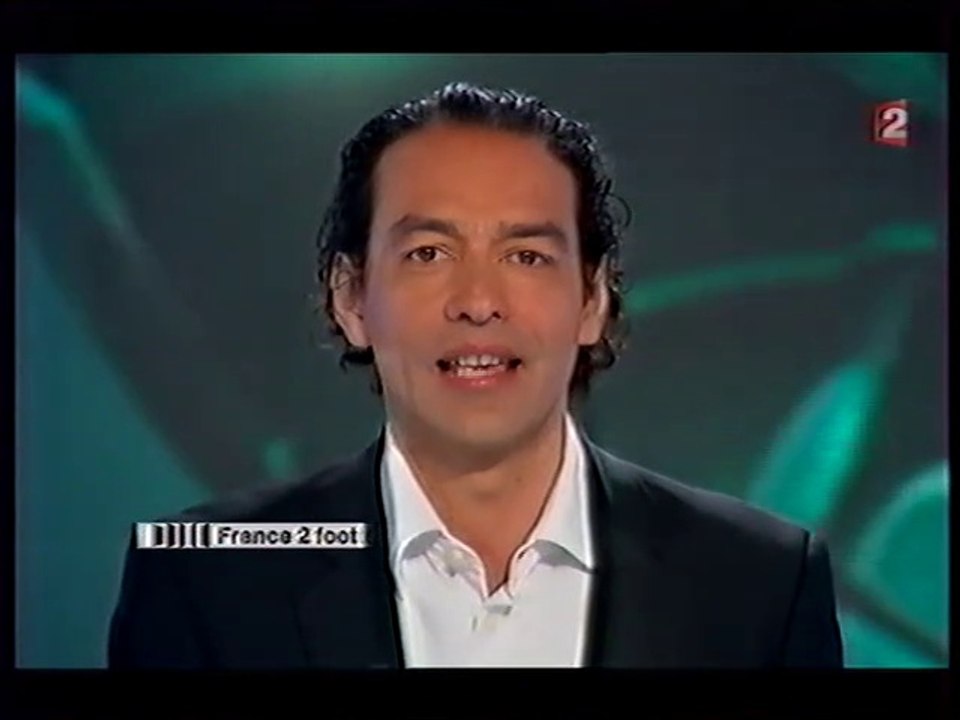 France 2 - 27 Avril 2008 - Teasers, pubs, JT 13H (Laurent Delahousse), météo, "France 2 Foot" (Denis Balbir)