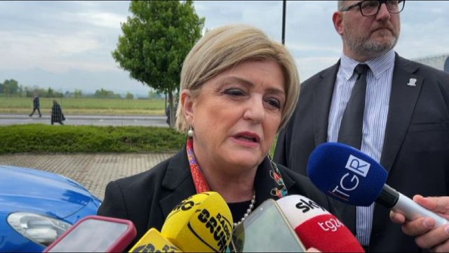 1 Maggio, Calderone: invito unità rivolto a chi ha a cuore lavoro