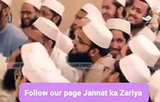 Jannat-ul-Firdous ki Hoor Aaina kesi hogi_Maulana Tariq Jameel @jannatkazar_144p