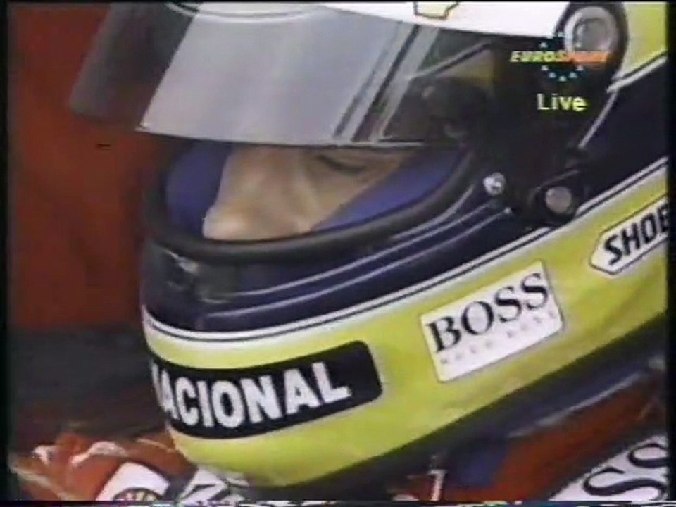 Formula-1 1992 R07 Canadian Grand Prix – Friday Qualifying