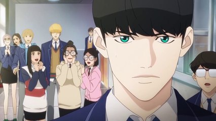 Lookism Hindi Episode 05 : S01 || Kindness || Lookism Anime in Hindi