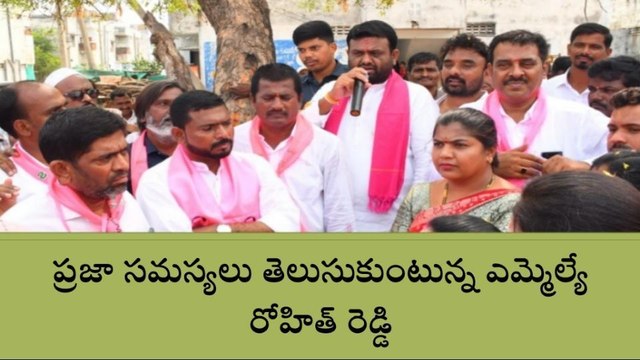 తాండూరులో ప్రతి వార్డుకు కోటి రూపాయల నిధులు