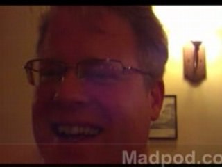 Robert Scoble Expalins Sheep Chasing Kevin Rose Video