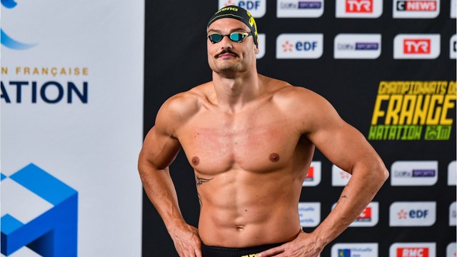Voici - Elle n'a pas de plan : pourquoi Florent Manaudou s'inquiète pour sa compagne Pernille Blume