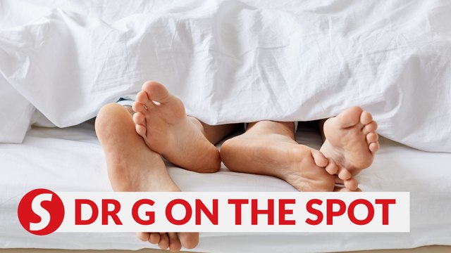 EP169: Overcoming sperm allergy | PUTTING DR G ON THE SPOT